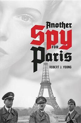 Book cover for Another Spy for Paris