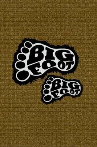 Cover of Bigfoot Bigfoot