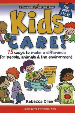 Cover of Kids Care!