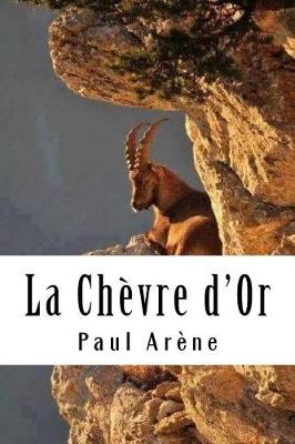 Book cover for La Ch vre d'Or