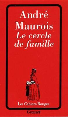 Book cover for Le Cercle de Famille