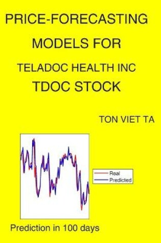 Cover of Price-Forecasting Models for Teladoc Health Inc TDOC Stock