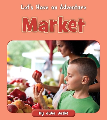 Book cover for Market