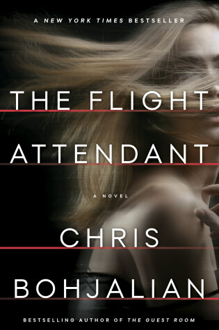 Cover of The Flight Attendant