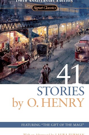 Cover of 41 Stories