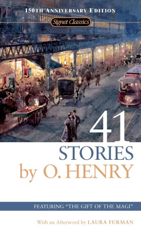 Book cover for 41 Stories