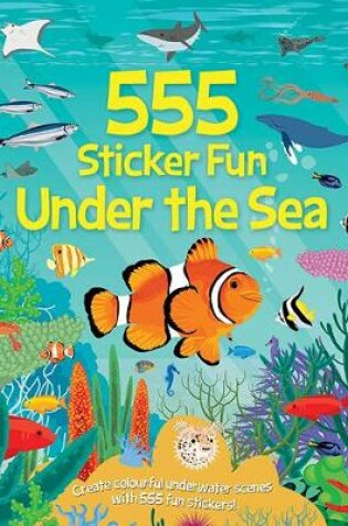 Cover of 555 Under the Sea