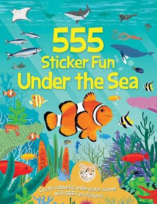 Cover of 555 Under the Sea