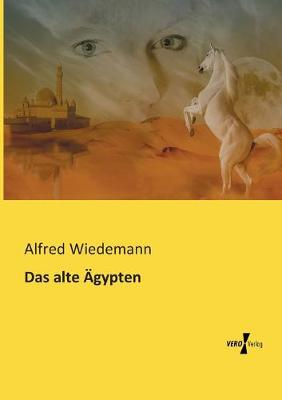 Book cover for Das alte AEgypten