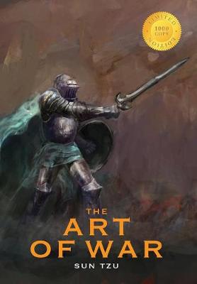 Book cover for The Art of War (Annotated) (1000 Copy Limited Edition)