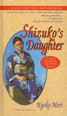 Book cover for Shizuko's Daughter
