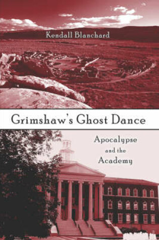 Cover of Grimshaw's Ghost Dance