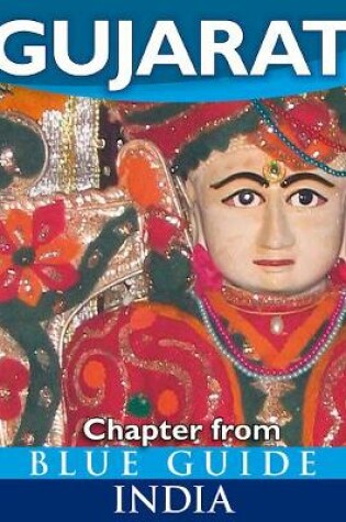 Cover of Blue Guide Gujarat