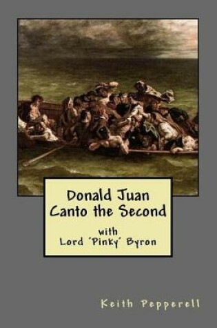 Cover of Donald Juan - Canto the Second