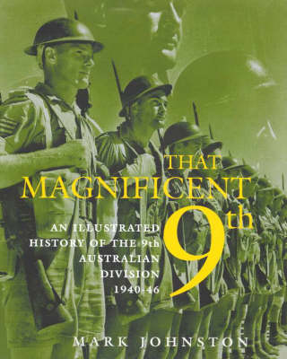 Book cover for That Magnificent 9th