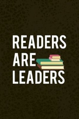 Cover of Readers Are Leaders