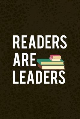 Book cover for Readers Are Leaders