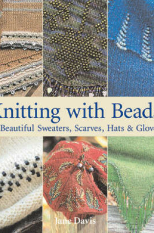 Cover of Knitting with Beads
