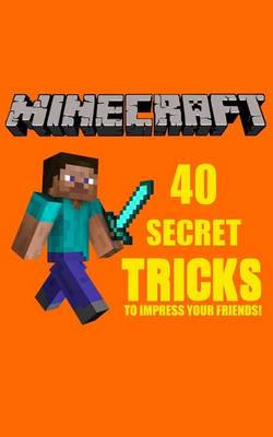 Book cover for Minecraft