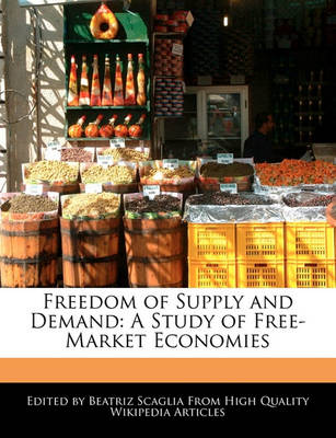 Book cover for Freedom of Supply and Demand