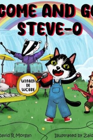 Cover of Come and Go Steve-O