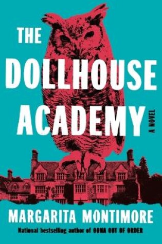 Cover of The Dollhouse Academy