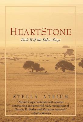 Book cover for Heartstone