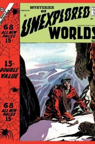 Cover of Mysteries of Unexplored Worlds # 7