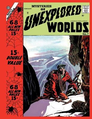 Book cover for Mysteries of Unexplored Worlds # 7