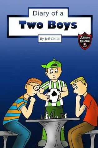 Cover of Diary of Two Boys
