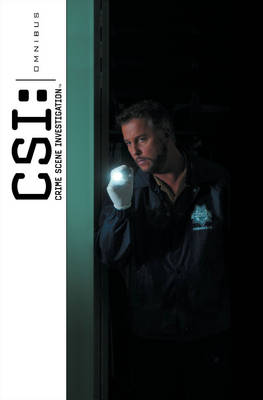 Book cover for CSI Omnibus