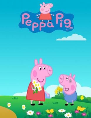 Book cover for Peppa Pig