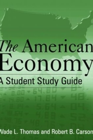 Cover of The American Economy: A Student Study Guide