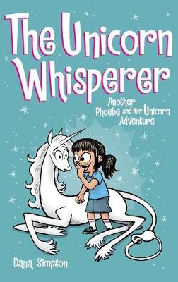 Book cover for The Unicorn Whisperer