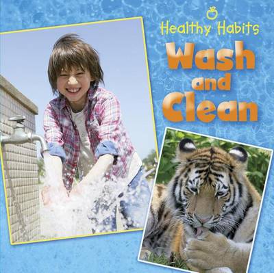 Book cover for Wash and Clean