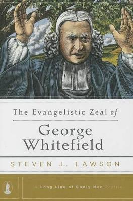 Book cover for Evangelistic Zeal Of George Whitefield, The