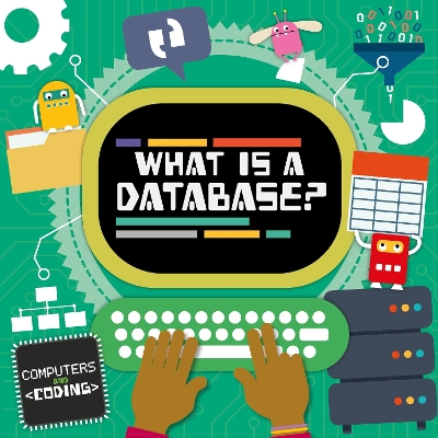 Cover of What is a Database?