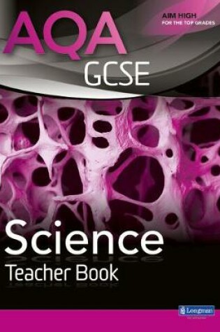 Cover of AQA GCSE Science Teacher Book