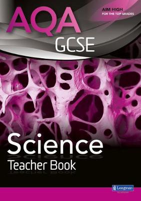 Book cover for AQA GCSE Science Teacher Book