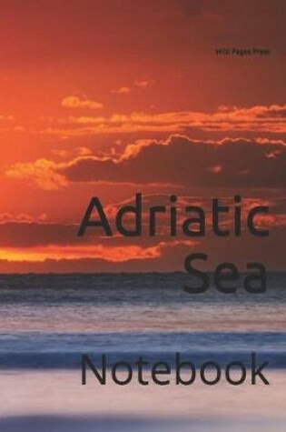 Cover of Adriatic Sea