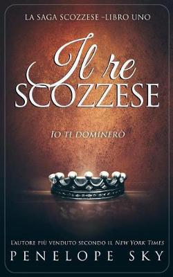 Book cover for Il Re Scozzese