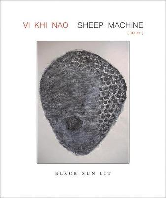 Book cover for Sheep Machine