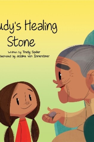 Cover of Trudy's Healing Stone