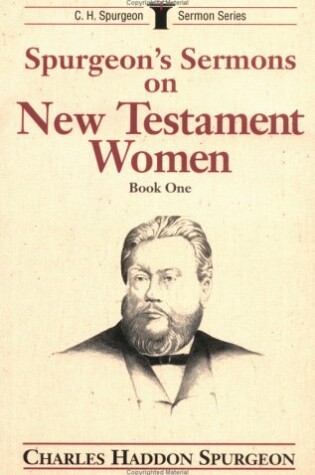 Cover of Spurgeon's Sermons on New Testament Women