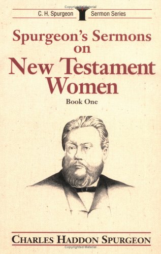 Book cover for Spurgeon's Sermons on New Testament Women