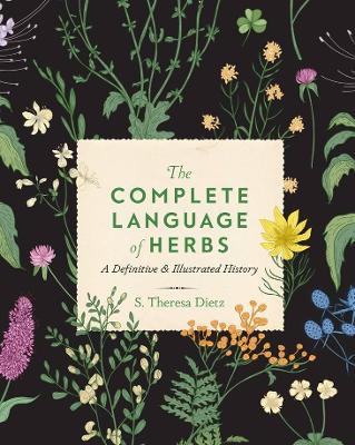 Book cover for The Complete Language of Herbs