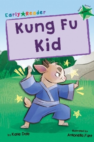 Cover of Kung Fu Kid