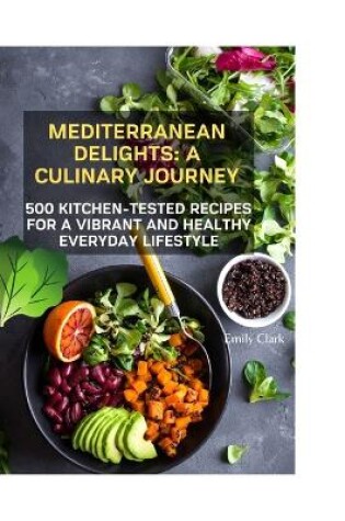 Cover of Mediterranean Delights