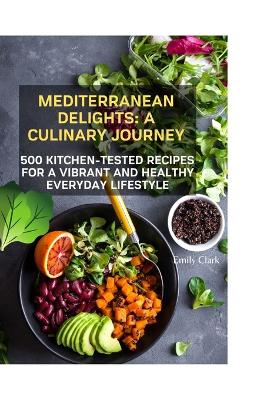 Book cover for Mediterranean Delights