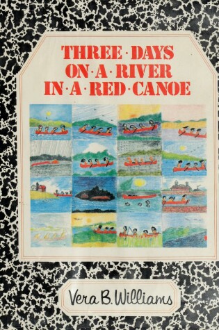 Cover of Three Days on a River in a Red Canoe